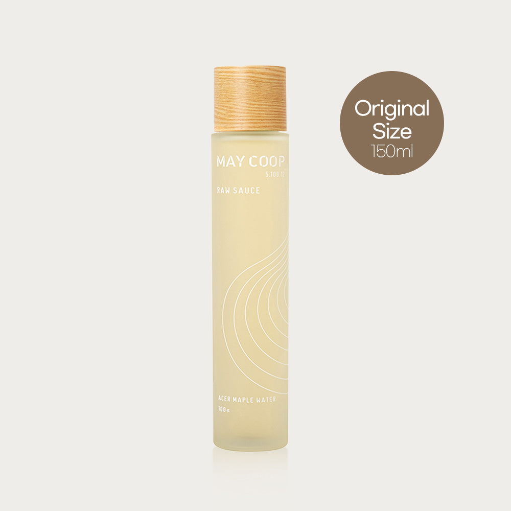 *Bestseller* Raw Sauce "Hydrating Essence" 150ML / 40ML