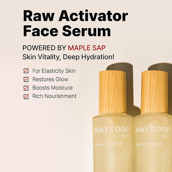 Raw Activator Serum 60ML