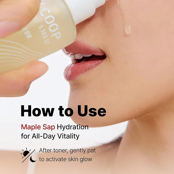Raw Activator Serum 60ML