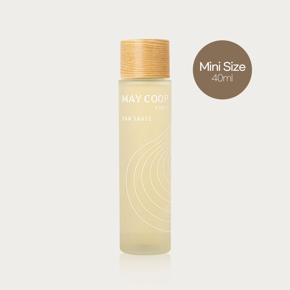 *Bestseller* Raw Sauce "Hydrating Essence" 150ML / 40ML
