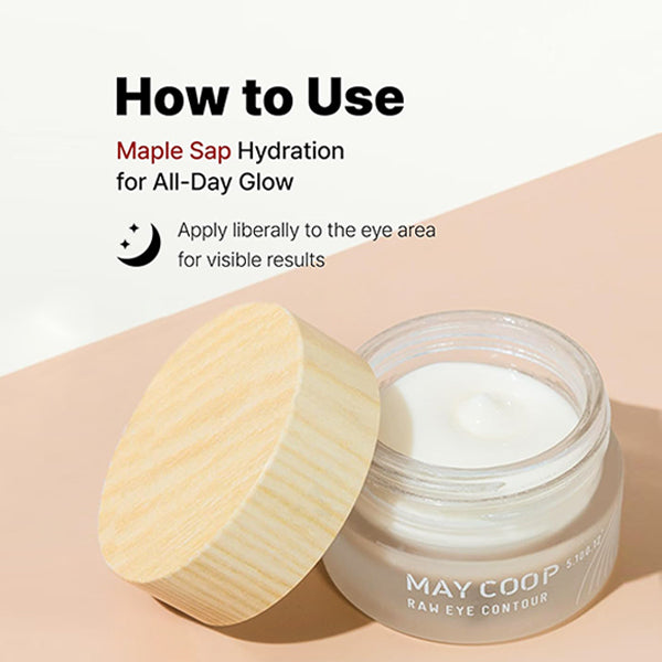 *NEW* Raw Eye Contour 20ML