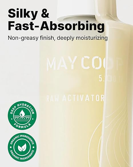 Raw Activator Serum 60ML