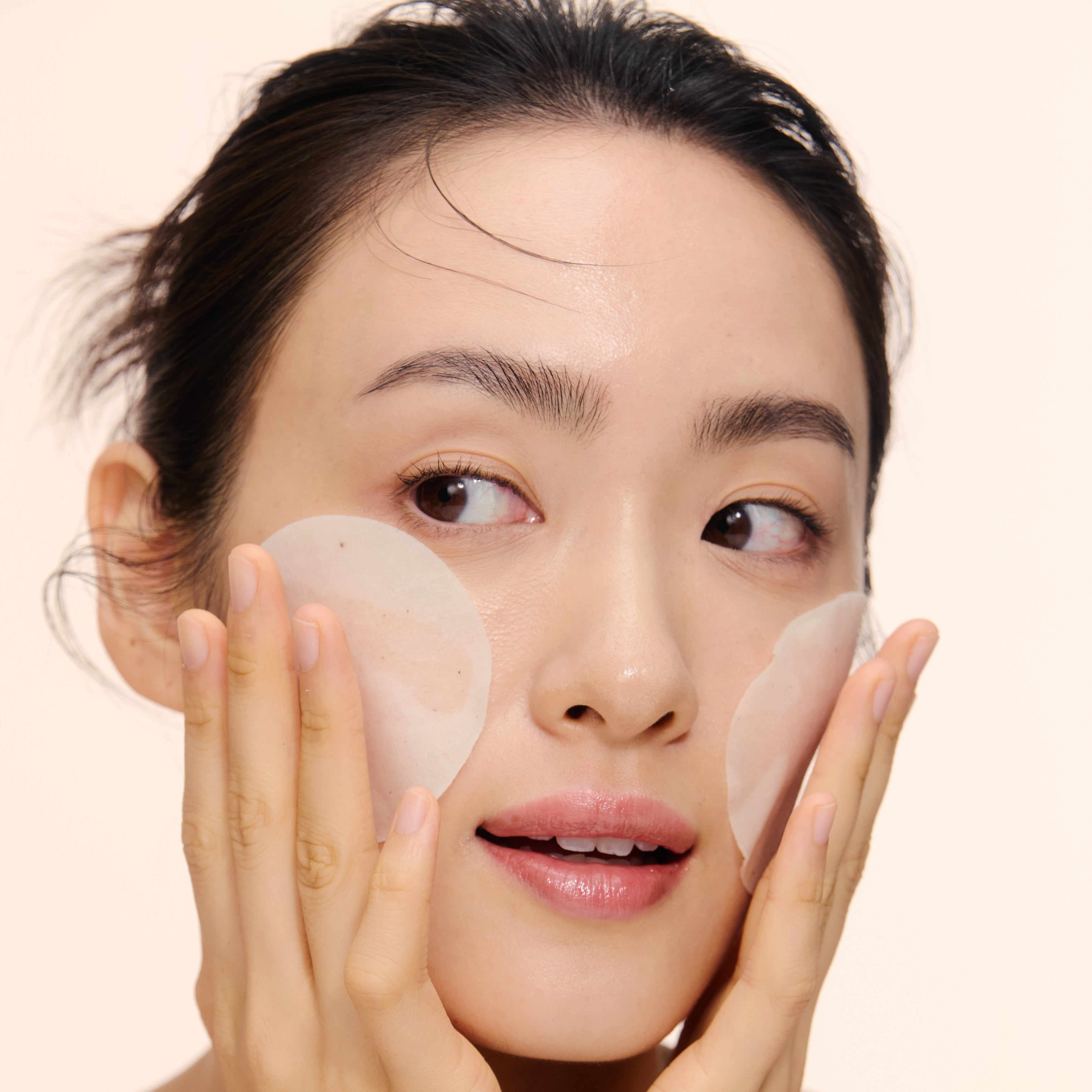 RAW MOISUTRE TONER PAD