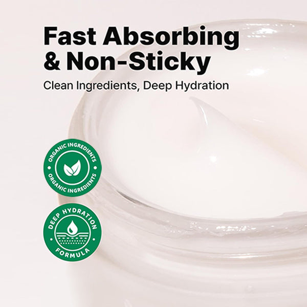 Raw Moisturizer Cream 80ML