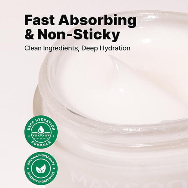 Raw Moisturizer Duo Set (80ML x2)