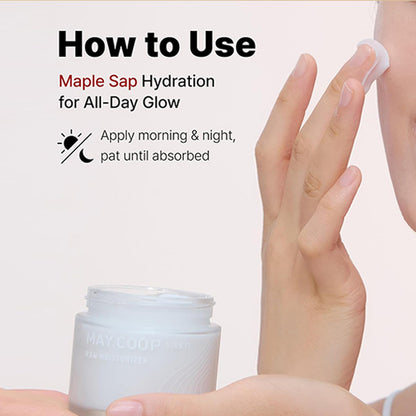 Raw Moisturizer Cream 80ML