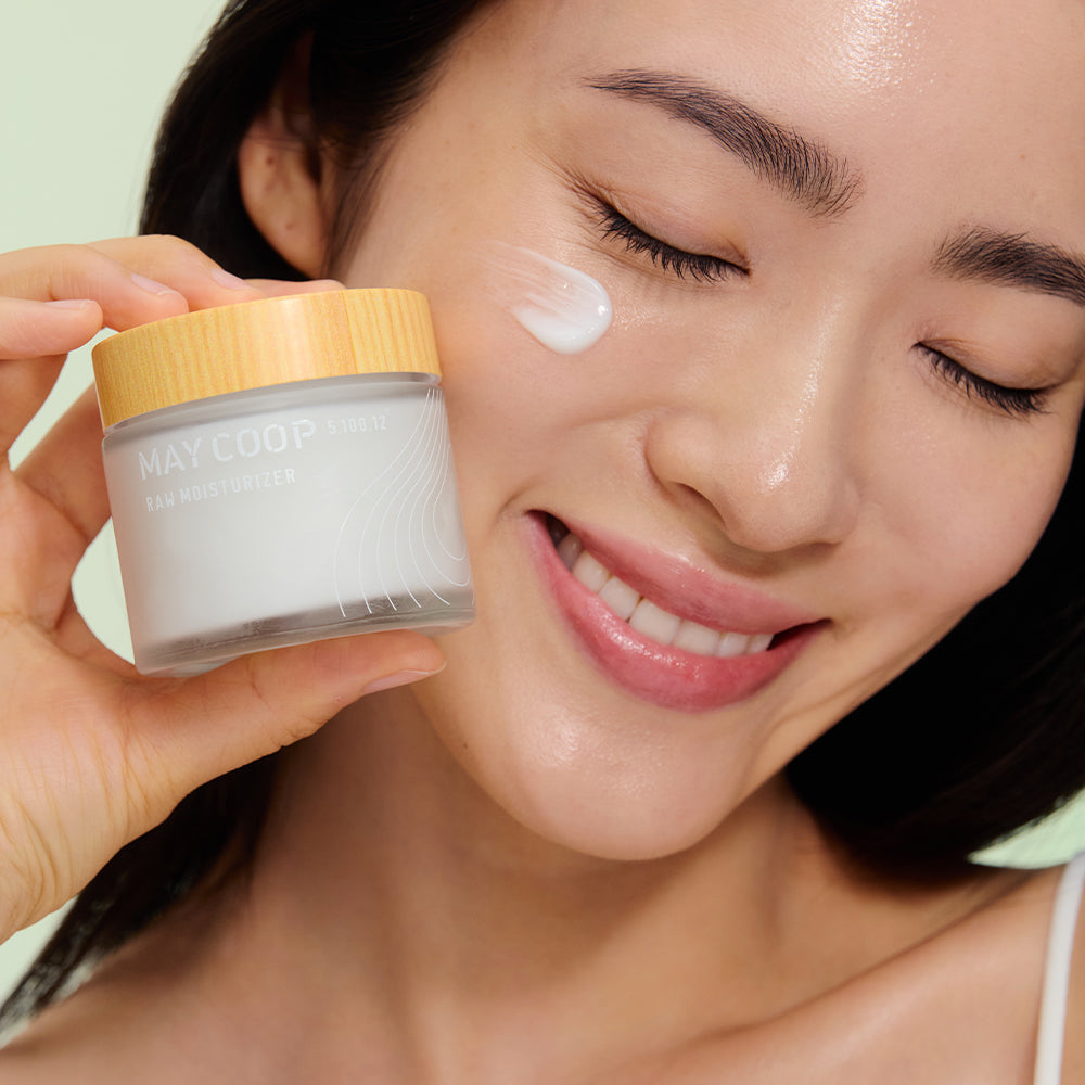 [1+1 Event: 9/1-9/8] Raw Moisturizer Cream 80ML