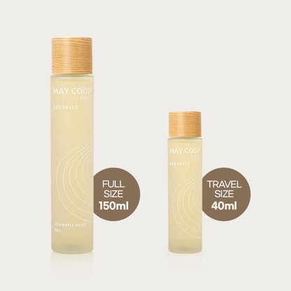 *Bestseller* Raw Sauce "Hydrating Essence" 150ML / 40ML