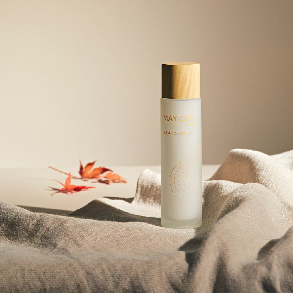 Raw Cream Skin 110ML 