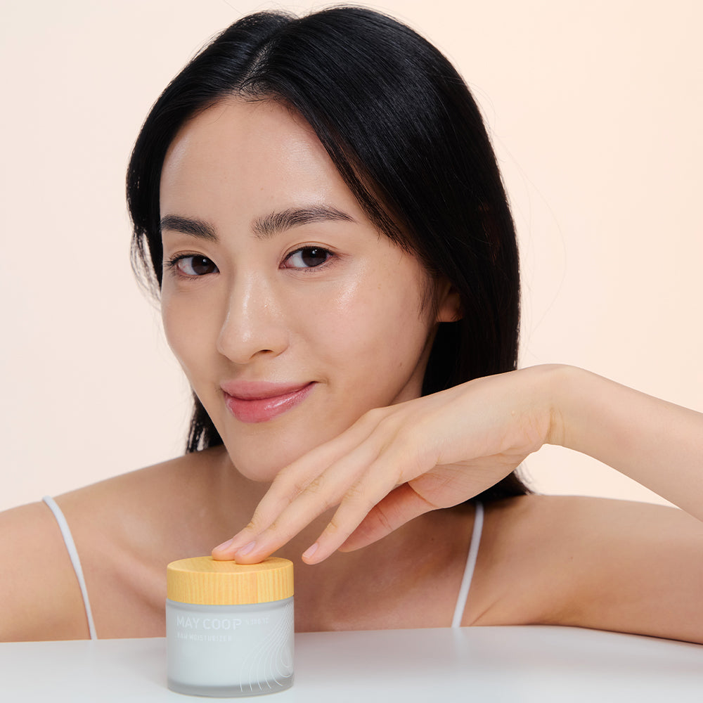 [1+1 Event: 9/1-9/8] Raw Moisturizer Cream 80ML