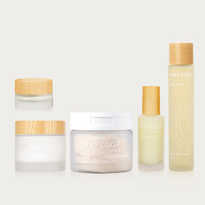 THE COMPLETE CARE ROUTINE