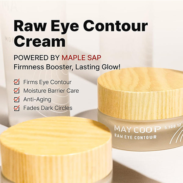 *NEW* Raw Eye Contour 20ML