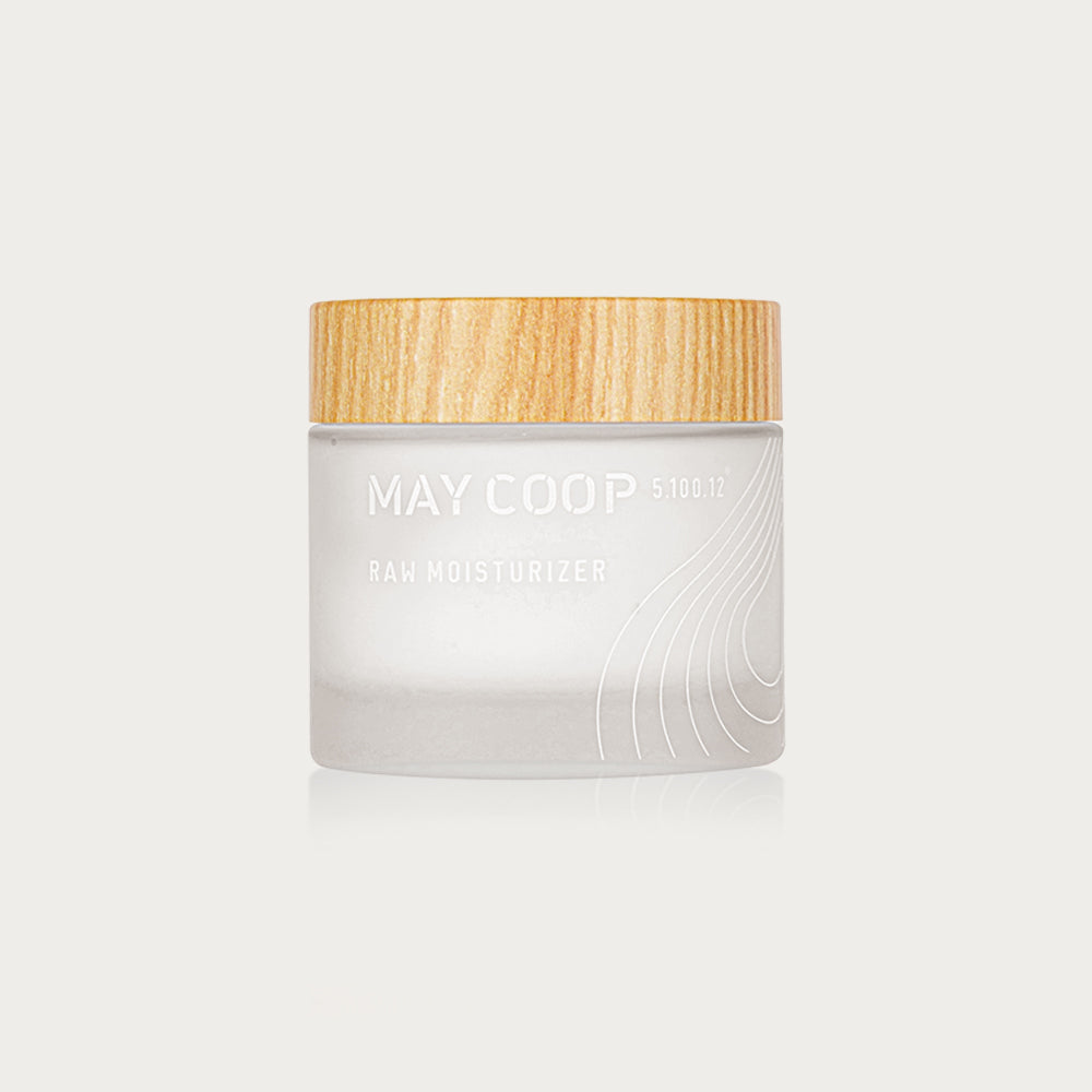[1+1 Event: 9/1-9/8] Raw Moisturizer Cream 80ML