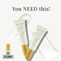 You NEED this ! Get two UV Shield (2packs) & Giveaway Raw Oil Ampoule