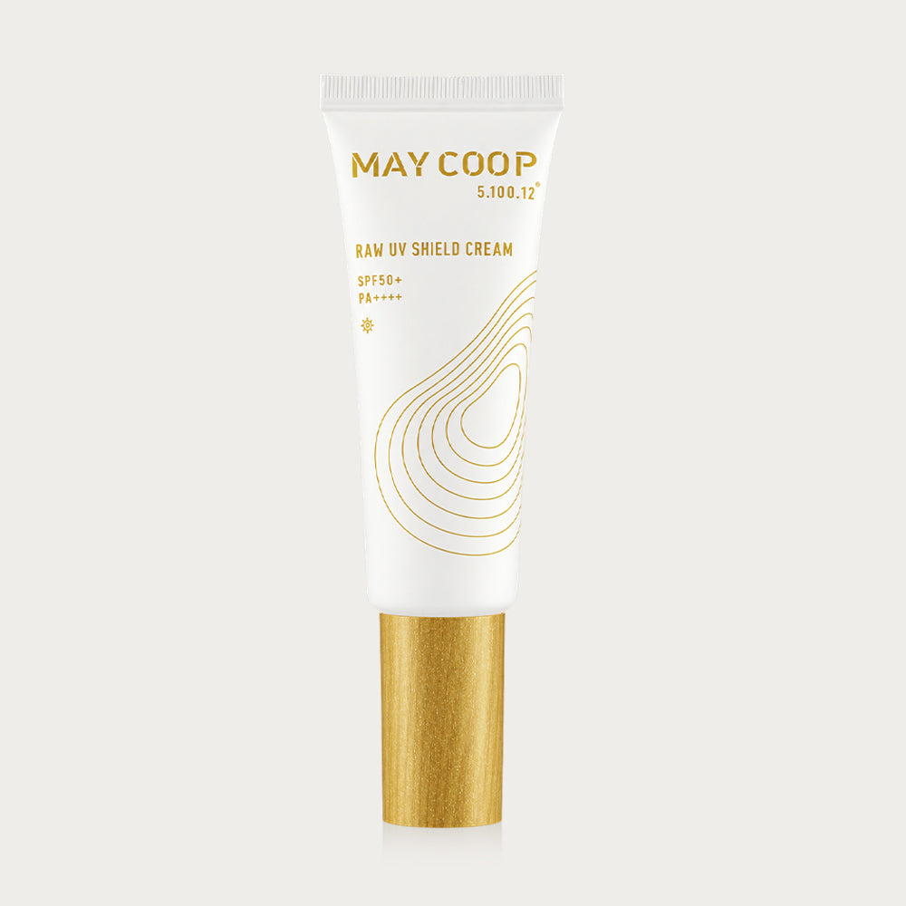 RAW UV SHIELD CREAM