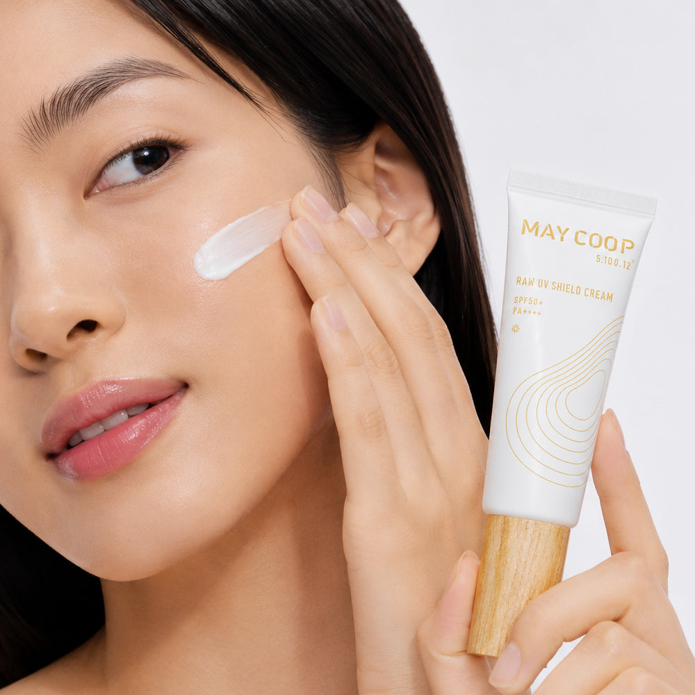 RAW UV SHIELD CREAM