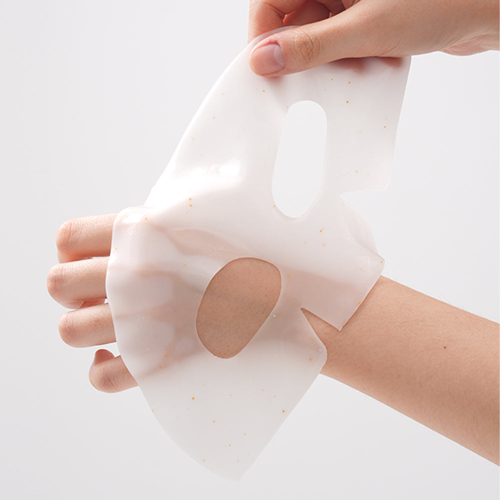 MAPLE HYDROGEL JELLY MASK
