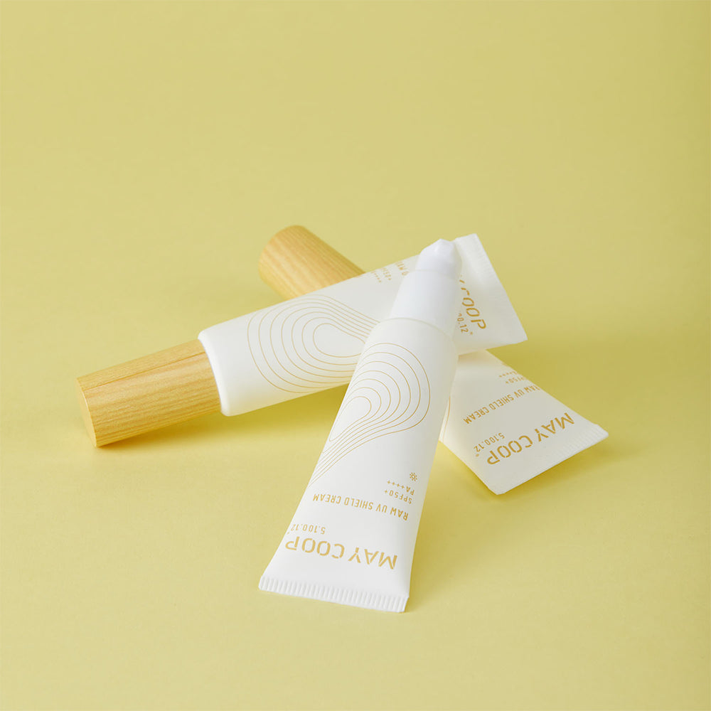 RAW UV SHIELD CREAM