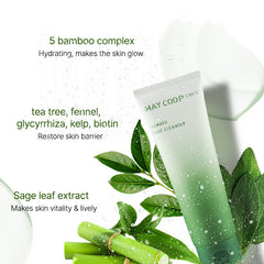 Bamboo pH Balancing Pure Cleanser